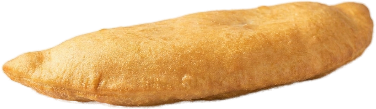Panzerotto Mostruoso de L'Antico Forno